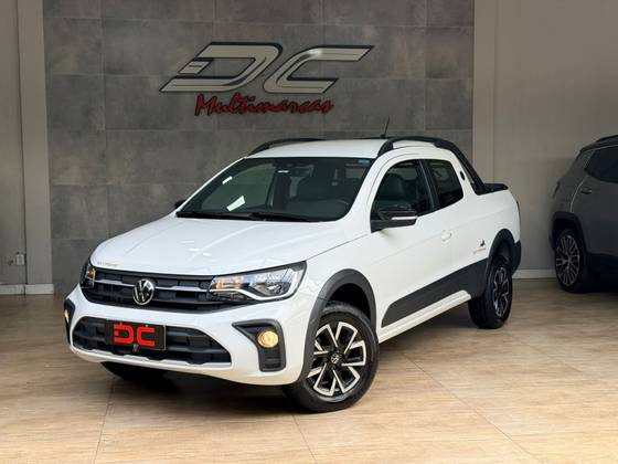 VOLKSWAGEN SAVEIRO 1.6 MSI EXTREME CD 16V FLEX 2P MANUAL